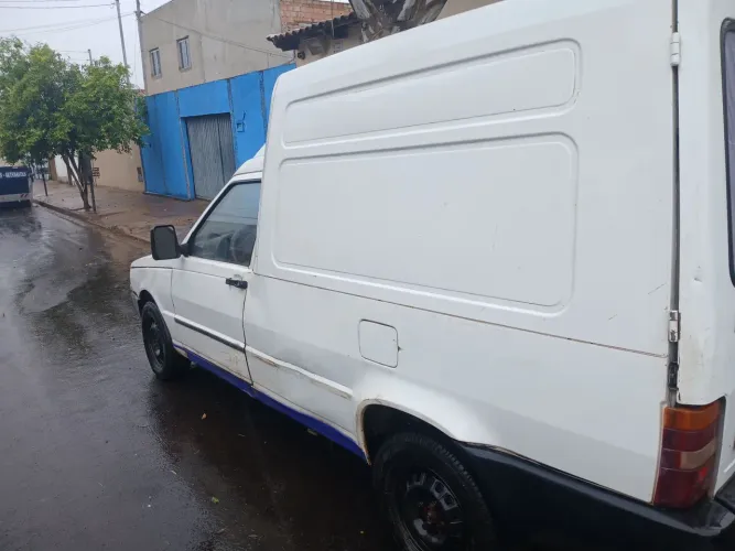 Fiat Fiorino Furgão 1.5 MPI / I.e. 2000