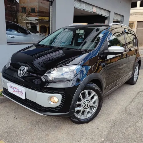 Volkswagen Up! Cross 1.0 TSI Total Flex 12V 5P 2017