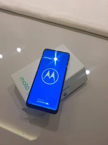 Smartphone - Motorola G8 Prisma 64G