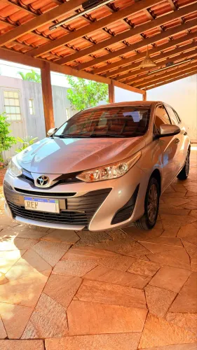 Toyota Yaris XL Plus Con. Sed. 1.5 Flex 16V AUT 2021