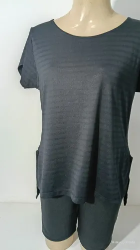 Camiseta academia