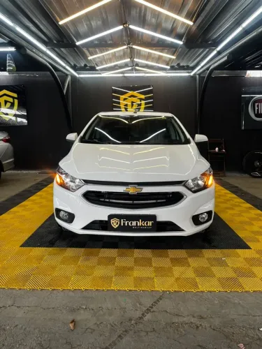Chevrolet Prisma Sed. LT 1.4 8V Flexpower 4P 2019