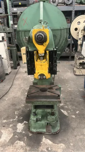 Prensa Harlo 22 ton
