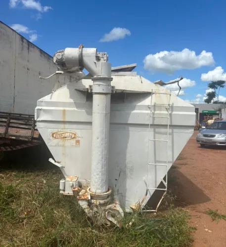Silo graneleiro da Triel-HT 12toneladas