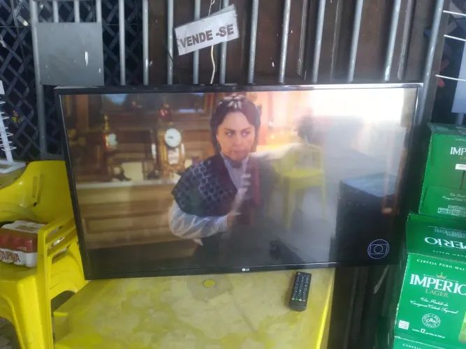 Tv novo