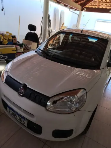 Fiat Uno Attractive 1.0 EVO Fire Flex 8V 5P 2016