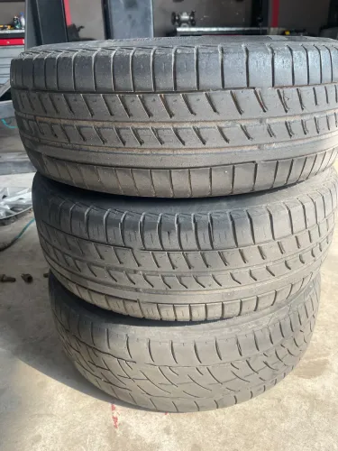 Rodas ferro aro 15 logan / Sandero 
