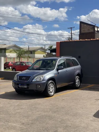 Chery Tiggo 2.0 16V Mec. 5P 2011