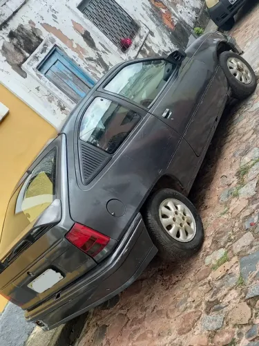 Chevrolet Kadett Gl/sl/lite/turim 1.8 (álcool) 1996