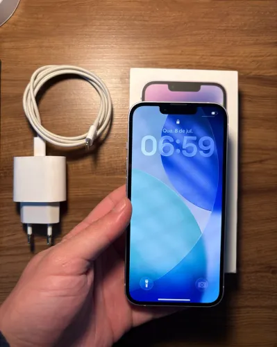 iPhone 14 Purple 128gb