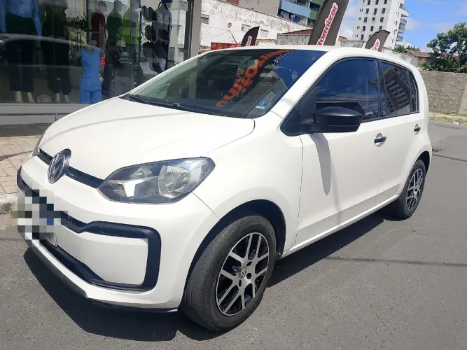 Volkswagen Up! Take 1.0 Total Flex 12V 5P 2018