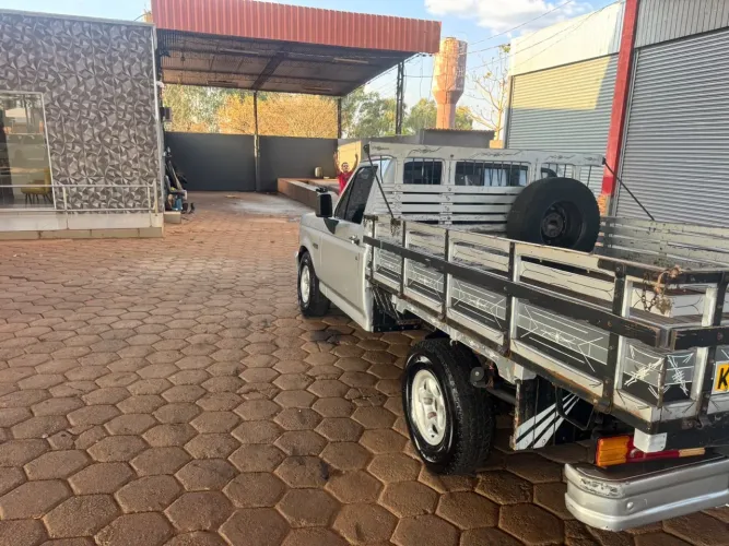 Ford F-1000 XL Diesel Turbo 1998