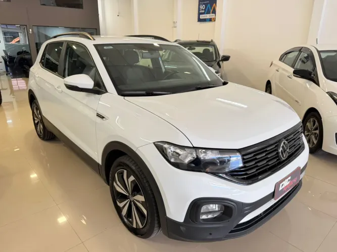 Volkswagen T-Cross Comfortline 1.0 TSI Flex 5P Aut. 2023