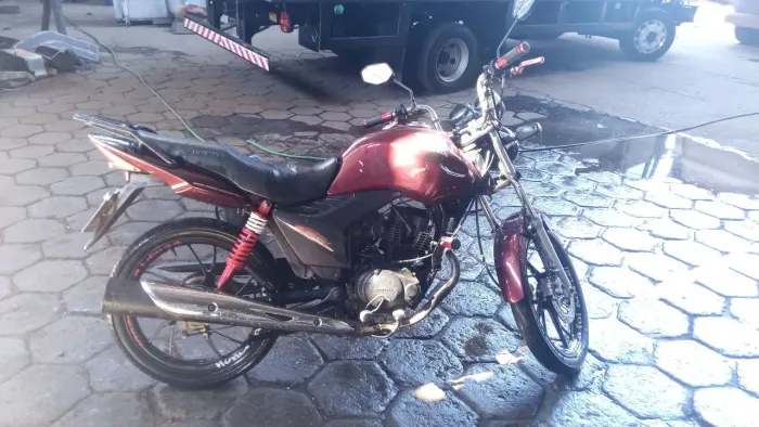 Moto 150 Fan