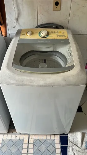 Maquina de Lavar - 10kg