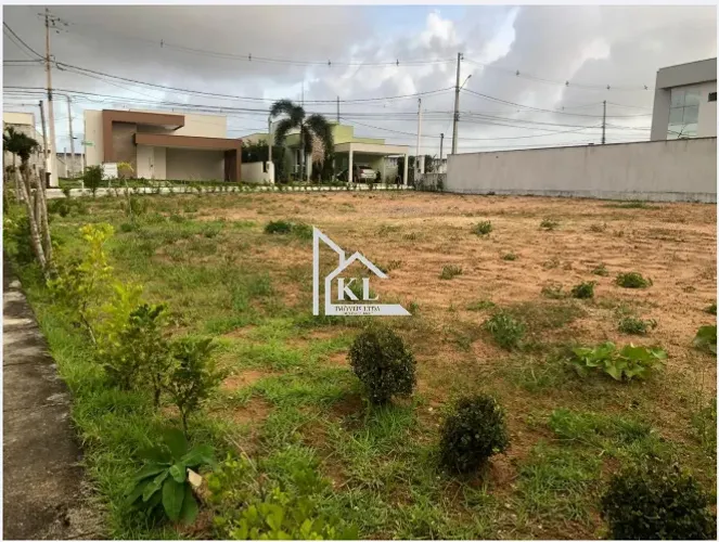 Excelente Terreno Esquina - 589M - Segurança e Lazer Completo - Green Clube 3