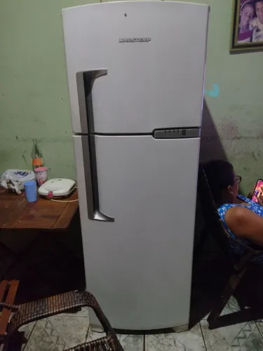 Geladeira Brastemp Frost Free