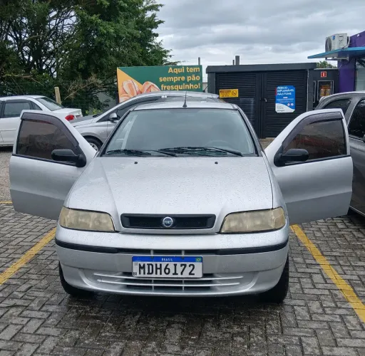 Fiat Palio 1.0/ Trofeo 1.0 Fire/ Fire Flex 2P 2007