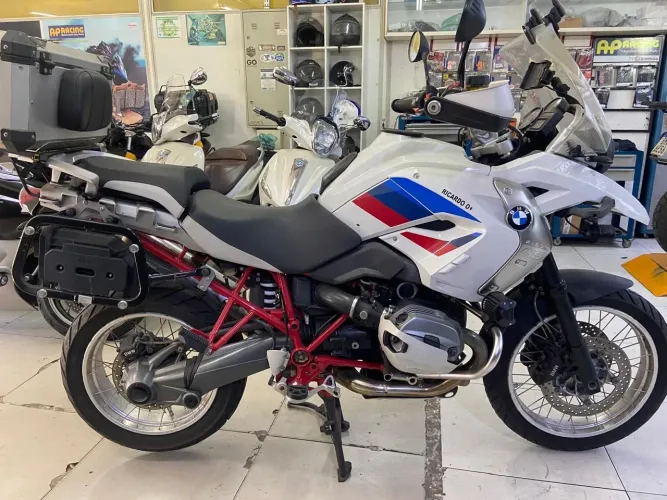 BMW R 1200 GS RALLYE