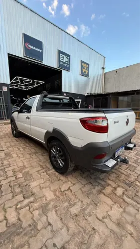 Fiat Strada Working Hard 1.4 Fire Flex 8V CS 2020