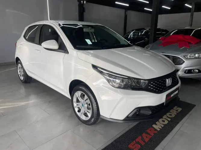 Fiat Argo Drive 1.0 Firefly 2024