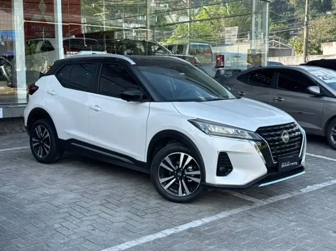 Nissan Kicks Exclusive 1.6 16V Flex AUT 2023