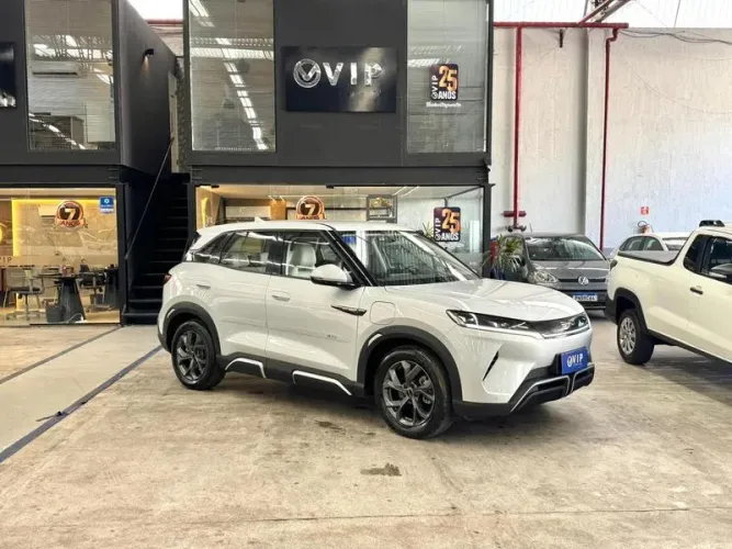 BYD Yuan Pro Elétrico 2025