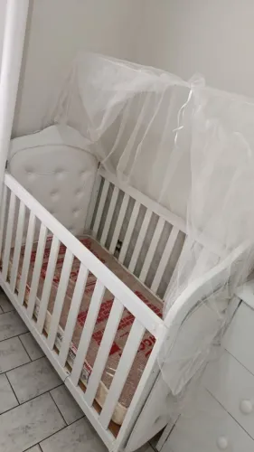 Berço em condições impecáveis