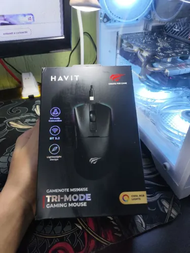 Mouse havit ms9666se