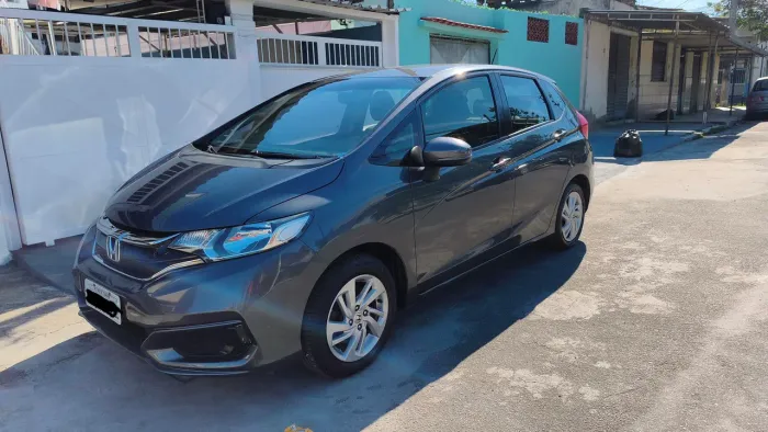 Honda Fit DX 1.5 Flexone 16V 5P Mec. 2018