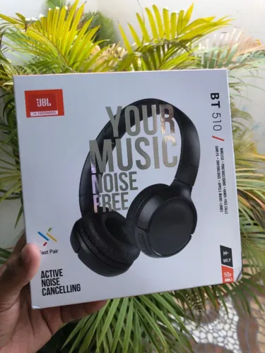 Fone De Ouvido Bluetooth JBL Tune 510 bt Novo (Com Garantia)