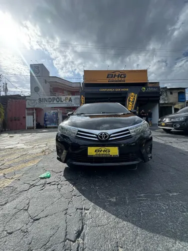 Toyota Corolla XEI 2.0 Flex 16V Aut. 2016
