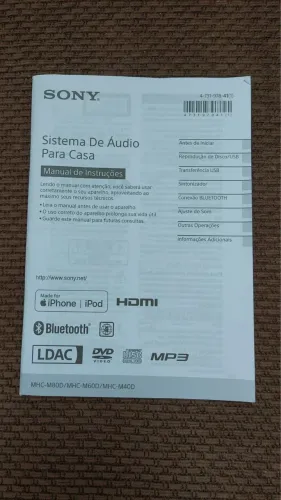 System Sony