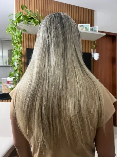 Vendo Cabelo fio gelado Mega