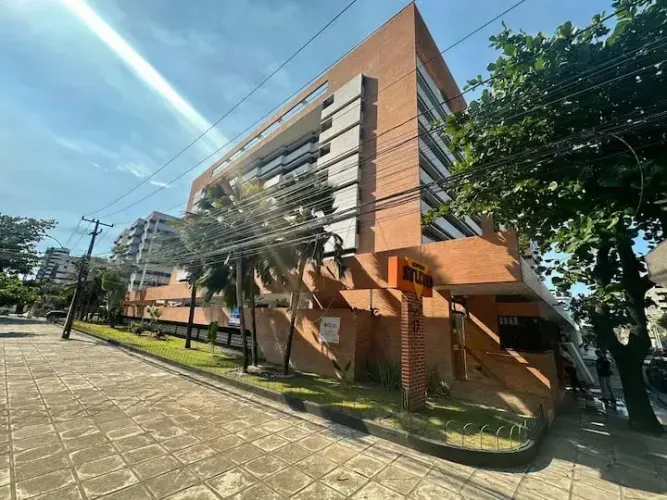 Imóvel para venda possui 31 metros quadrados com 1 quarto em Jatiúca - Maceió - AL