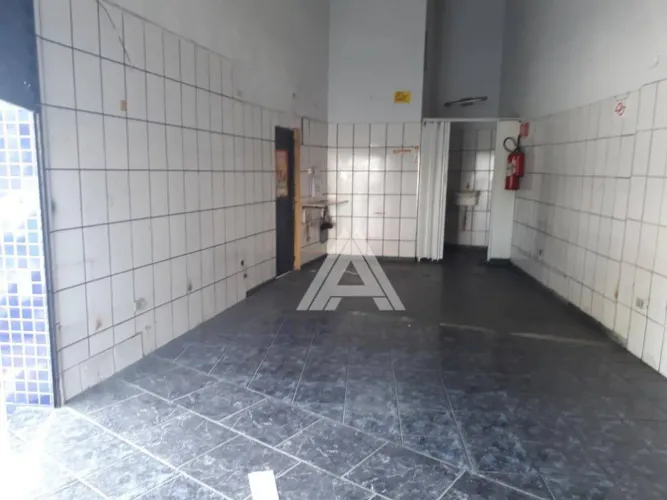 Salão para alugar, 27 m² - Jardim do Estádio - Santo André/SP