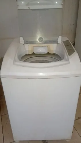 Máquina de lavar Brastemp 10 kilos tudo funcionando e entrego na casa
