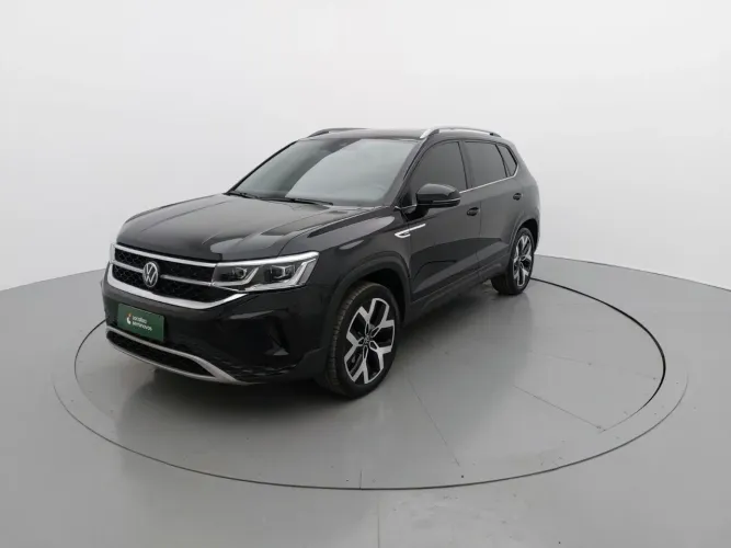 Volkswagen Taos Highline 1.4 250 TSI Flex AUT 2024