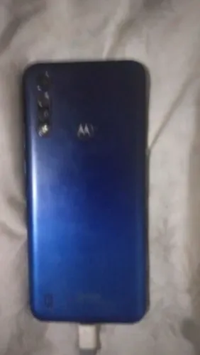 Carcaça celular motog8 pawer