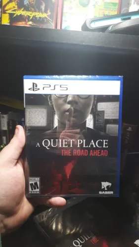 LACRADO - A Quiet Place - PS5