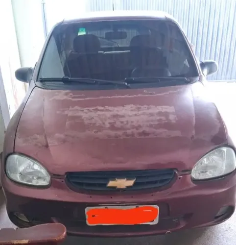 Chevrolet Corsa Wind 1.0 MPFI / EFI 2P (álcool) 1994