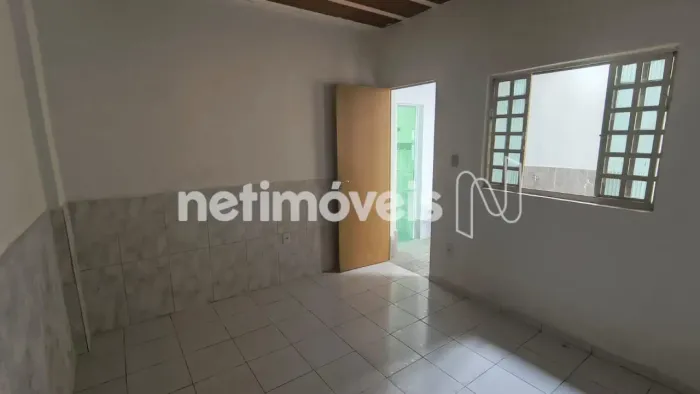 Locação Casa Leblon (venda Nova) Belo Horizonte