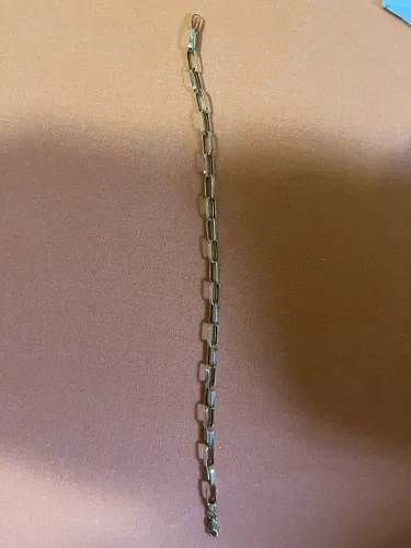 Pulseira de ouro