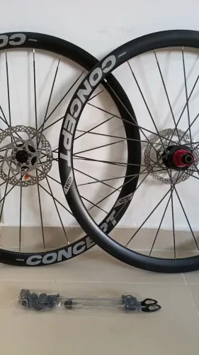 Rodas Vzan Concept Disc 2025
