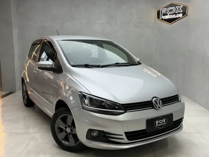 Volkswagen Fox MSI Comfortline 1.6 Flex 8V 4P 2018