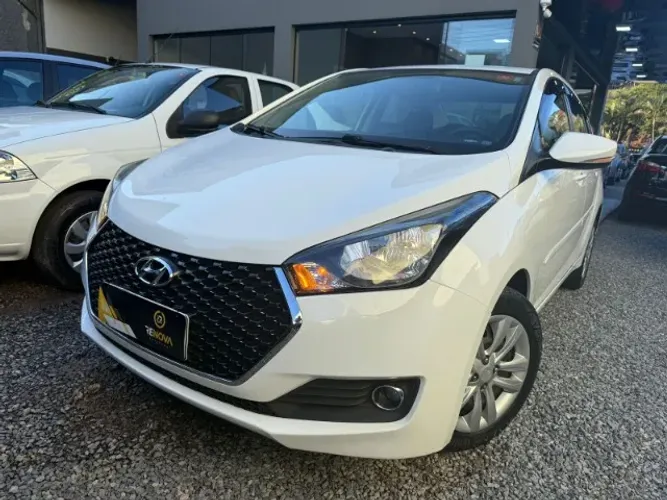 Hyundai HB20S C.plus/c.style1.0 Flex 12V Mec. 4P 2019