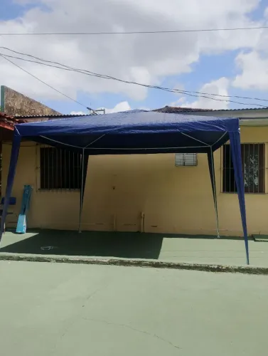 Tenda Ráfia 3x3