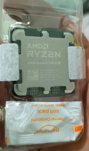 Processador Ryzen 5 7600X3D