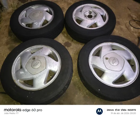 Rodas 14 Vectra gls original 