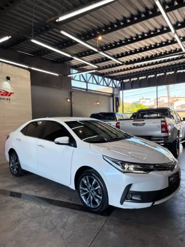 Toyota Corolla Altis 2.0 Flex 16V Aut. 2018